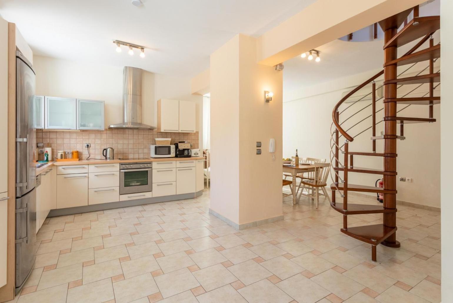 Villa Fedra Pórosz Kültér fotó