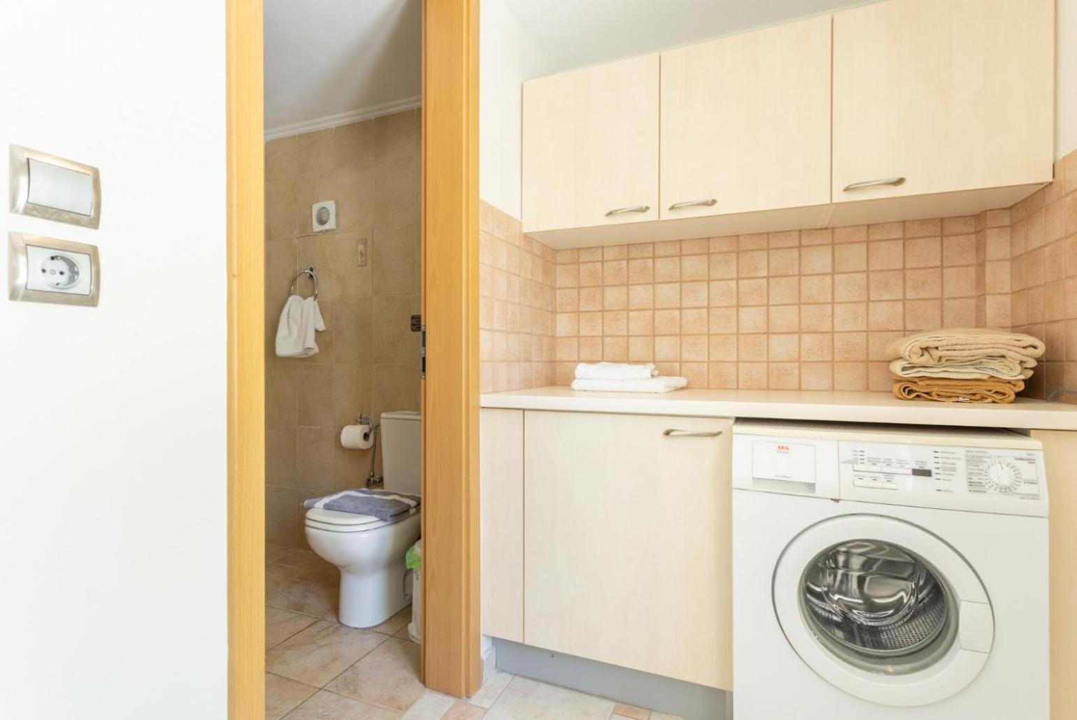 Villa Fedra Pórosz Kültér fotó