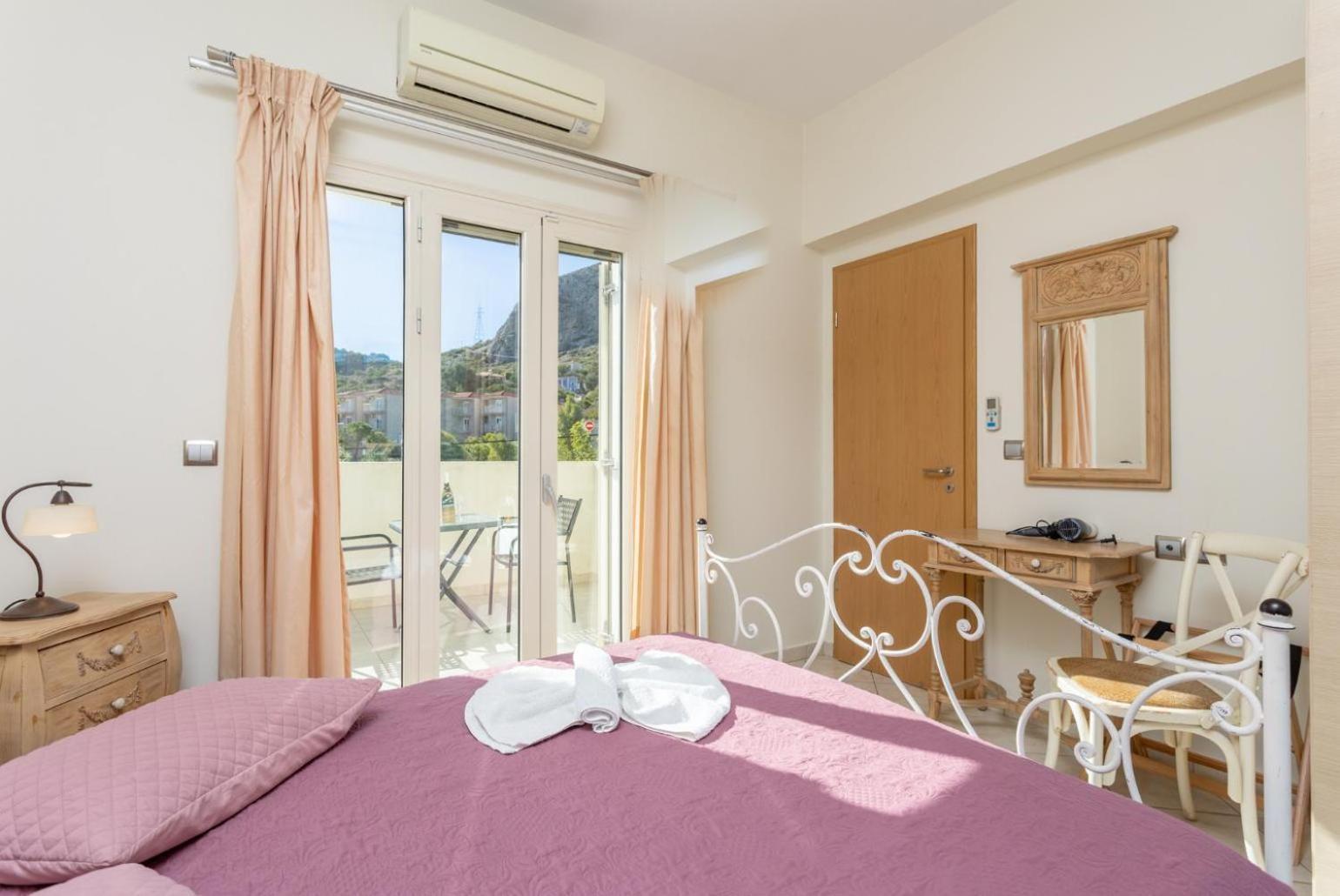 Villa Fedra Pórosz Kültér fotó