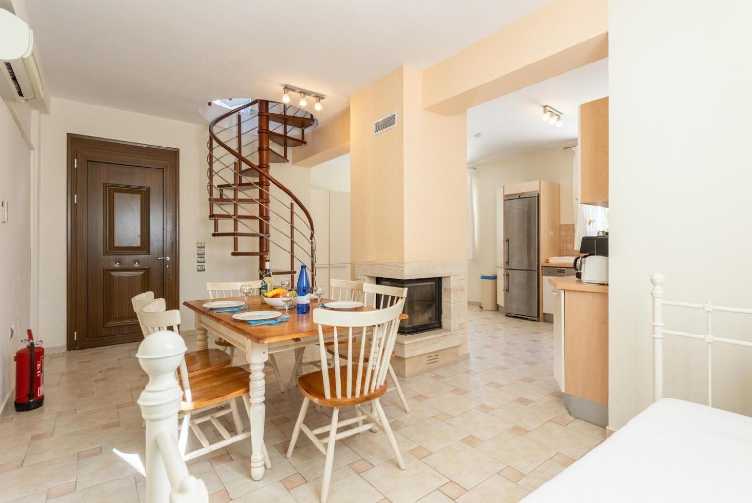 Villa Fedra Pórosz Kültér fotó
